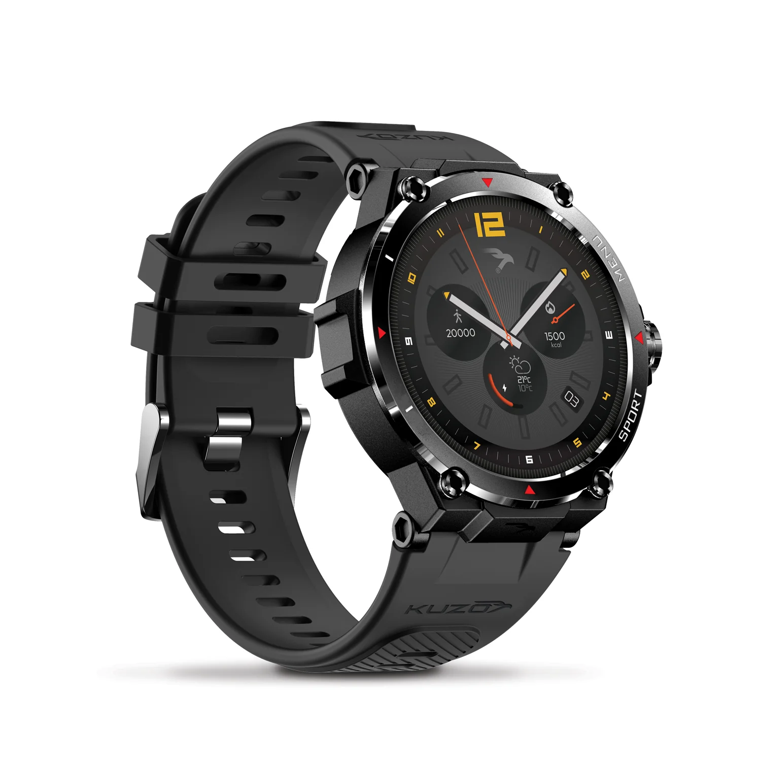 Smartwatch Wearables