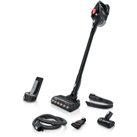 Bosch BCS82POW15 Unlimited 8 Zwart