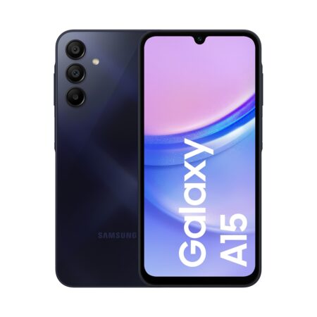 Samsung Galaxy A15 128GB 4G Zwart