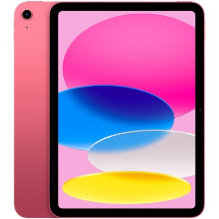 Apple iPad (10th Gen) 10.9 256GB WiFi Roze