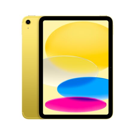 Apple iPad (2025) 11 128GB Wifi + 5G Geel