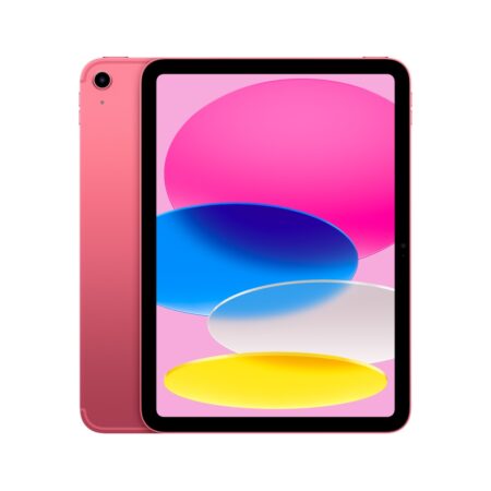 Apple iPad (2025) 11 256GB Wifi + 5G Roze