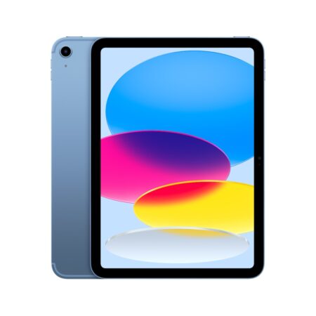 Apple iPad (2025) 11 512GB Wifi + 5G Blauw
